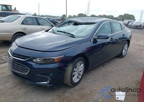 2018 Chevrolet Malibu Lt z USA, uszkodzony, nr VIN 1G1ZD5STXJF120525